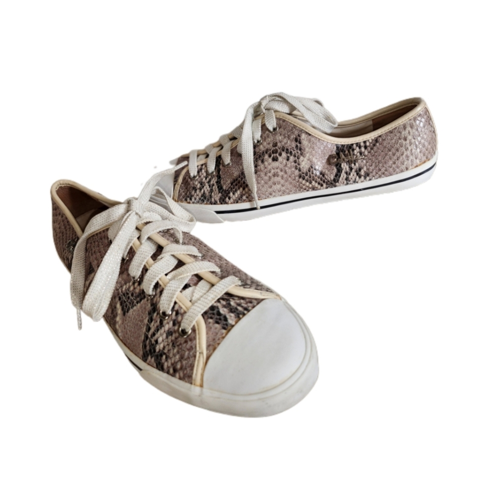 COLE HAAN NIKE AIR " AIR LAURIE" SNAKE PRINT SNEAKERS SIZE 9.5 - Picture 6 of 8
